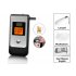 Breathalyzer with Retractable Mouthpiece
