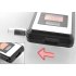 Breathalyzer with Retractable Mouthpiece