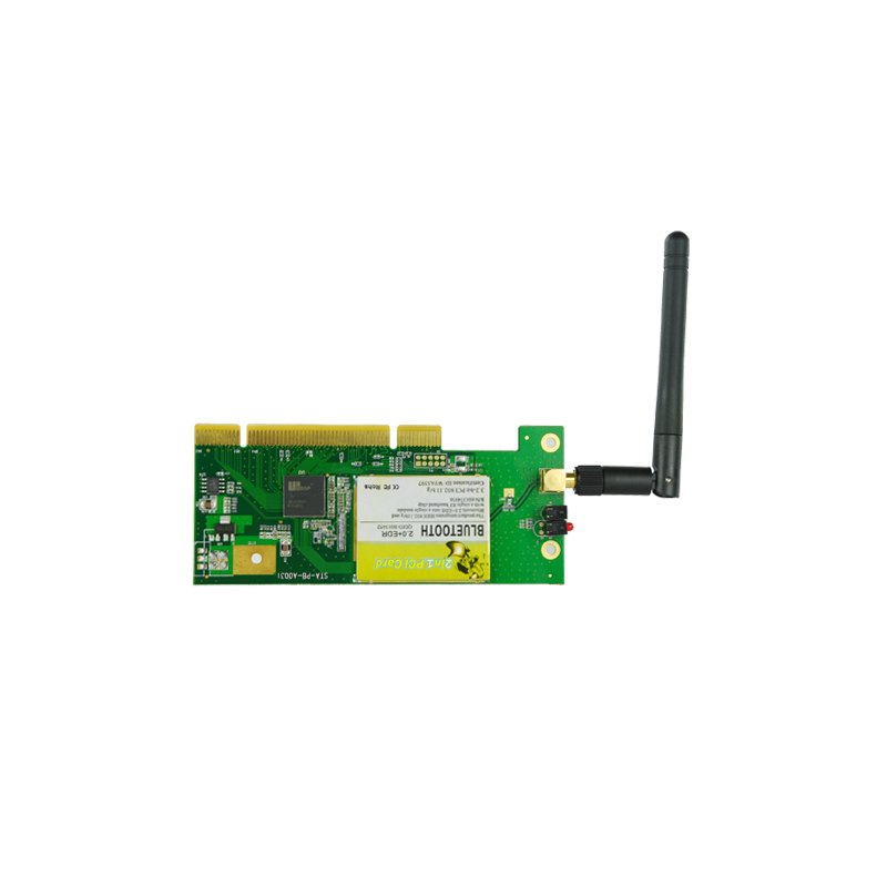 Bluetooth + Wifi PCI Card