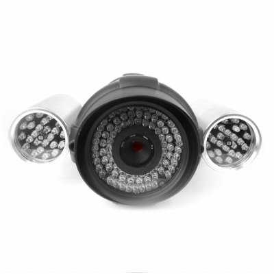 Wired IR CCD Camera - 90 Meter IR Range -PAL