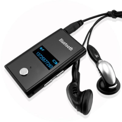 Bluetooth Headset with Caller ID
