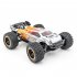 Brushless RC Car High Speed 45KM H Big Foot Vehicle Models Truck HBX 2 4G 2CH 1 16 16890  Double