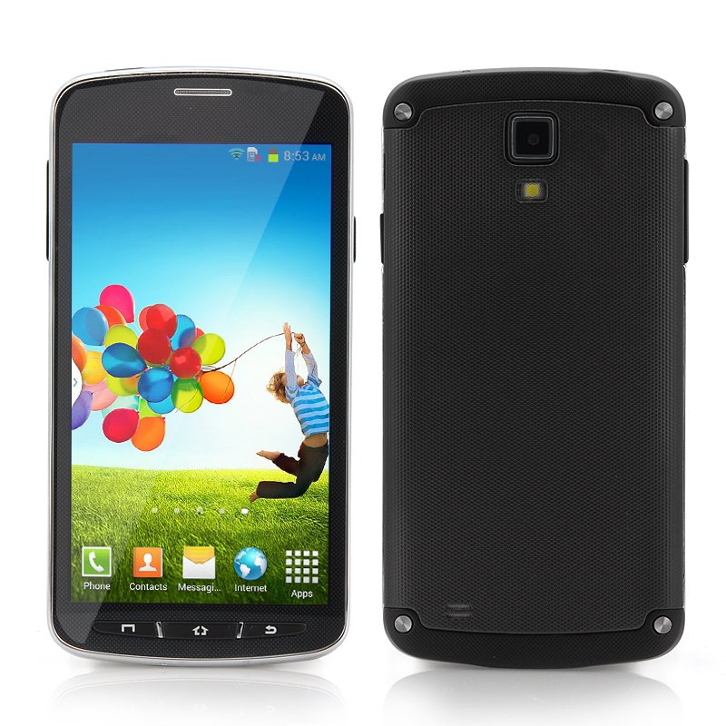Budget 3G Android 4.2 Smartphone - Wind (B)