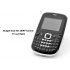 Budget Dual SIM QWERTY Phone   TV and Radio