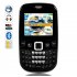 Budget Dual SIM QWERTY Phone   TV and Radio