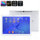 Buy this superfast Teclast Master T10 tablet PC that features a Hexa Core processor with fingerprint sensor  Wi Fi support  10 1 inch screen and 64 GB storage