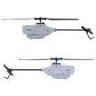 C127 2.4g RC Helicopter 4ch 6-axis Gyro HD Aerial Photography RC Drone