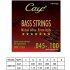 CAYE BW Series 4 5 6 pcs Bass Strings  BW730 4 string