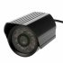 CCD Wired Night Vision Security Camera  PAL
