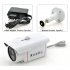CCTV Camera with weatherproof proof housing  1 3 Inch CMOS lens  700TVL Resolution and IR Array night vision   Get this surveillance camera at a low price