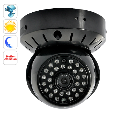 CCTV Dome Camera