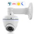 CCTV Dome Camera White   Dome Security Camera