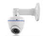CCTV Dome Camera with OSD Menu