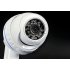 CCTV Dome Camera White   Dome Security Camera