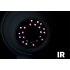 CCTV Dome Camera White   Dome Security Camera