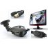 CCTV Security Camera   Dual Array CCTV Camera