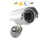 Nightvision Security Camera w/ 1/3 Inch CCD