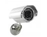 Nightvision Security Camera w/ 1/3 Inch CCD