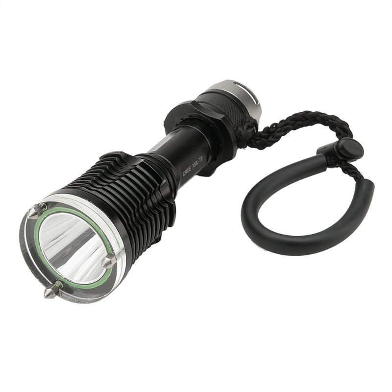 CREE XM-L T6 LED Diving Flashlight
