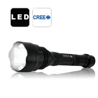 1200 Lumens CREE LED Flashlight - FlashMax