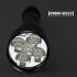 CREE LED Flashlight   1200 Lumens Torch