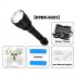 CREE LED Flashlight   1200 Lumens Torch