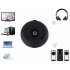 CSR 4 0 Dual Bluetooth 4 0 Audio Signal Transmitter 3 5mm Audio Interface of TV DVD MP3 black