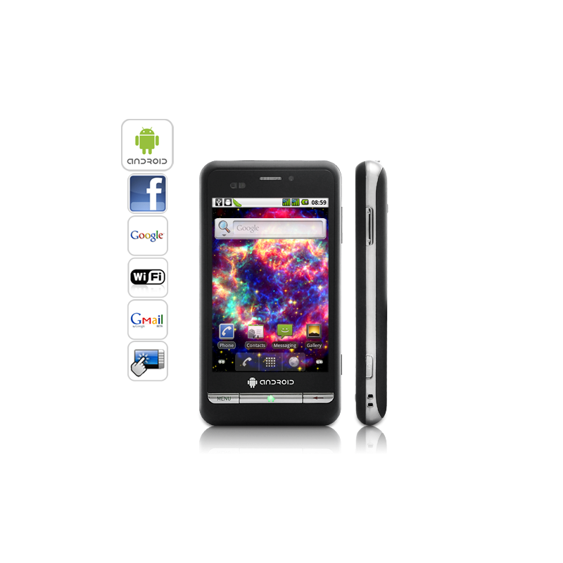 Nova GTS Android 2.2 Phone