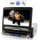 CVIR C108  The ultimate 1DIN Car DVD Player is a centralized solution for your entertainment needs  The Auto DVD turns your car into entertainment powerhouse