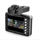 CVLL DV80  When it comes to protect yourself from fraudulent lawsuits  this HD Dual Camera Car DVR will be ten times more useful than the best lawyer in town   