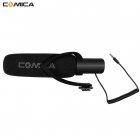 CVM-V30 PRO Super-Cardioid Directional Condenser Video Microphone black