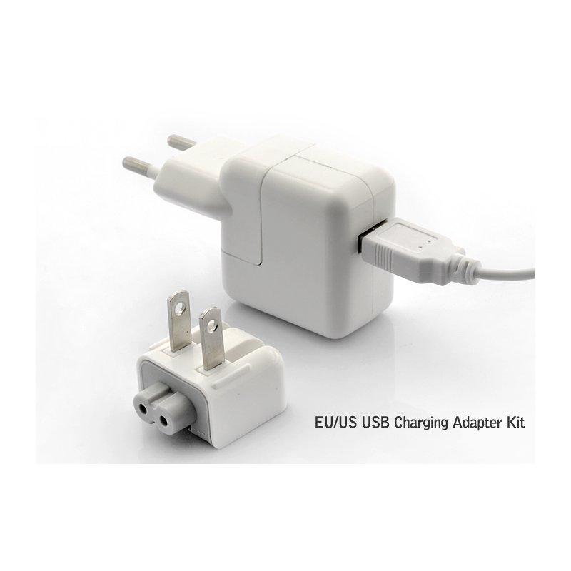 USB Charger Adapter Kit