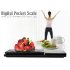 CVMH H68  Digital pocket scale with LCD screen for you to weight electronics or jewels  or weight out chemicals in the lab   