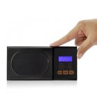 CVMH H68  Digital pocket scale with LCD screen for you to weight electronics or jewels  or weight out chemicals in the lab   