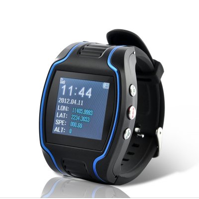 watch with gps and phone