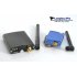 CVSH I129  The world just became a little bit smaller  with the monster range on the Longinus Pro 2 4 GHz wireless Signal Booster and Receiver 