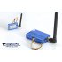 CVSH I129  The world just became a little bit smaller  with the monster range on the Longinus Pro 2 4 GHz wireless Signal Booster and Receiver 