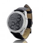 CVUH G283  Chinavasion s first partnership with the famous Phosphor brand brings you the new Appear line of Swarovski crystal watches  These mechanical   