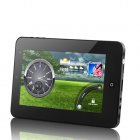 CVUK PC06 XMAS BLK  Say hello to amazing multimedia and internet surfing on the go with this 7 Inch Android Tablet with WiFi and Camera 