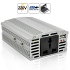 CVVH A126  This powerful and effective 350W power inverter brings you convenience by converting 12V DC power to 220V AC power and allows the use of domestic   