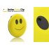 CVVM I196  The Smiley Face Clip Hidden Camera looks innocently like the iconic smiley face button  but inside is actually a high quality camera that   