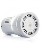 CVVR A109  2 in 1 Mini Car Ionizer and Indoor Air Purifier  filter the surrounding atmosphere for a healthier life 