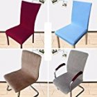 CYNDIE Hot Sale New Soft Chair Covers Hotel Restaurant Working Wedding Party Decorations Slipcover Coffee Long Chair