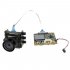 Caddx Turtle V2 1080p 60fps FOV 155 Degree Super WDR Mini HD FPV Camera OSD Mic for RC Drone black