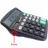Calculator Videocamera   Ultimate Wireless Office Surveillance