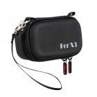 Camera Bag Portable Carrying Case Outdoor Storage Handbag Compatible For Insta360 One X3 Panoramic Camera black 1111347