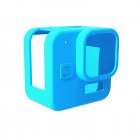 Camera Protector Case Silicone Protective Cover Compatible For Gopro Hero 11black Mini Action Camera blue