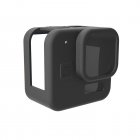 Camera Protector Case Silicone Protective Cover Compatible For Gopro Hero 11black Mini Action Camera black