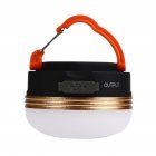 Camping Tent Light Usb Charging Camping Lights <span style='color:#F7840C'>LED</span> Outdoor Tents Light Emergency <span style='color:#F7840C'>Flashlight</span> Charging orange