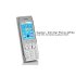 Candy Bar Phone   Dual SIM Slim Phone   White